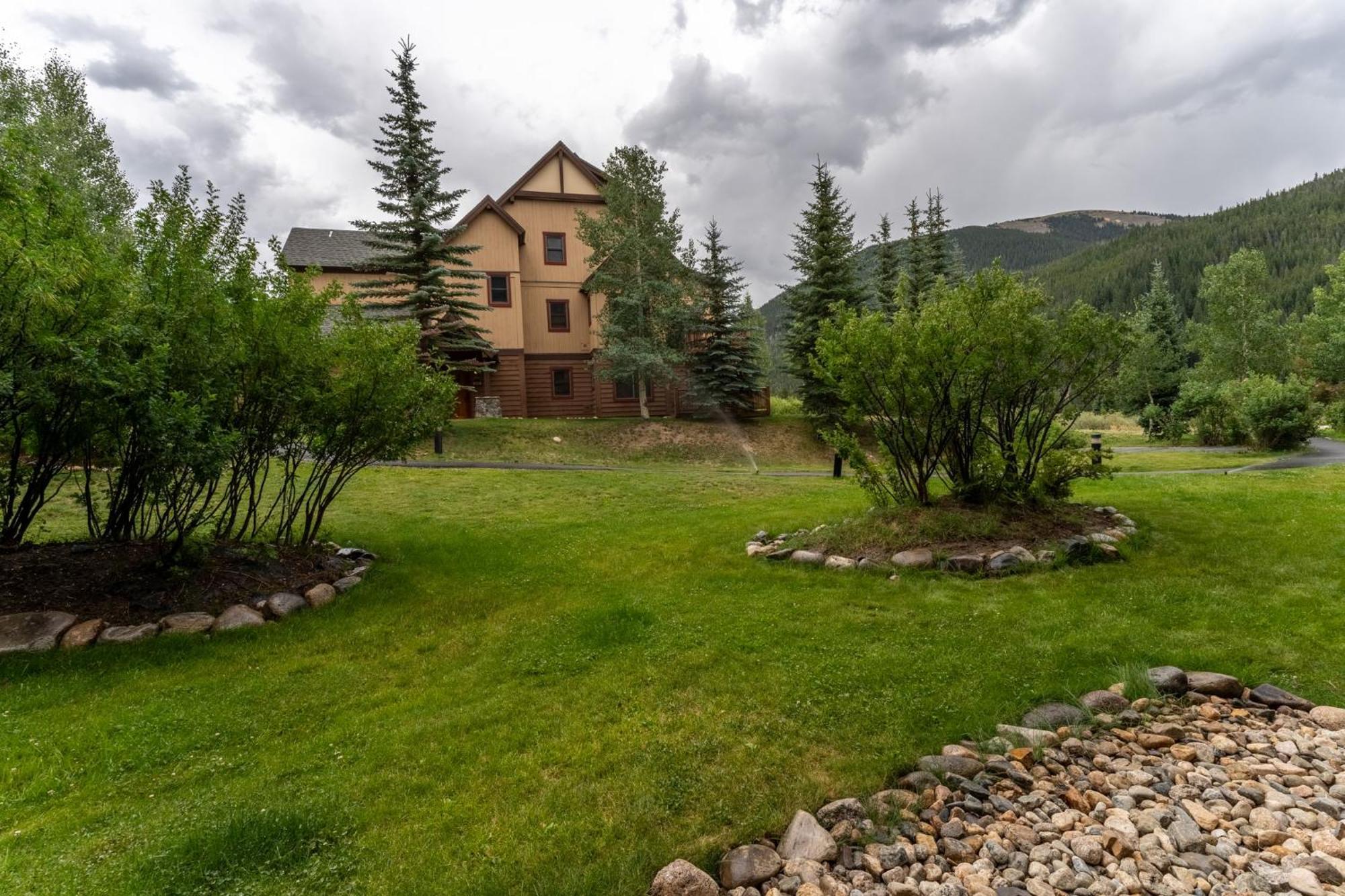 Red Hawk Lodge 2206 Кистон Экстерьер фото