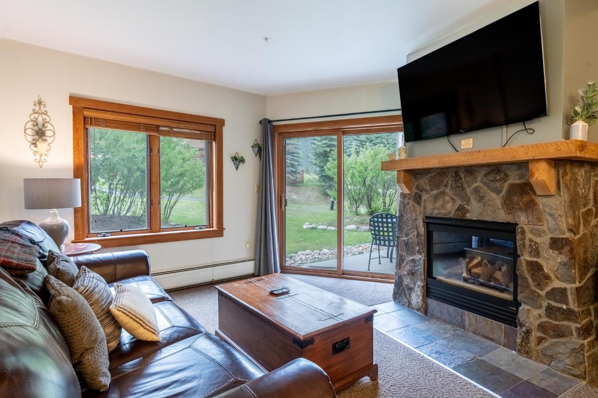 Red Hawk Lodge 2206 Кистон Экстерьер фото